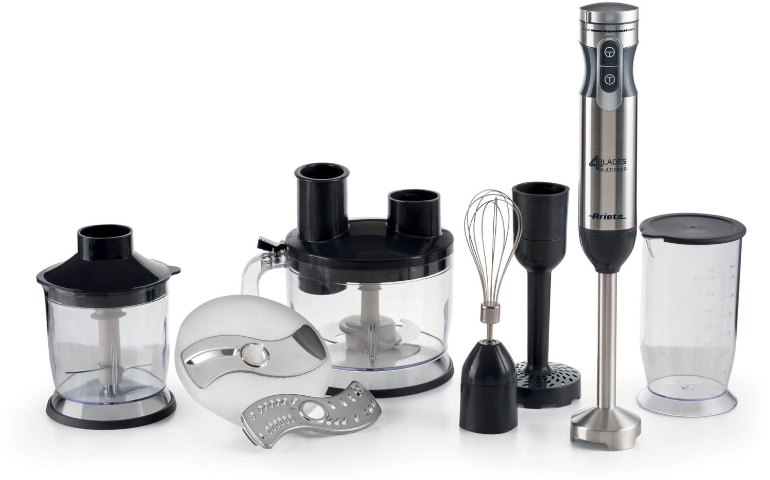 گوشت کوب برقی چندکاره آریته ایتالیا ARIETE Multiprep 7in1 - توان 1000